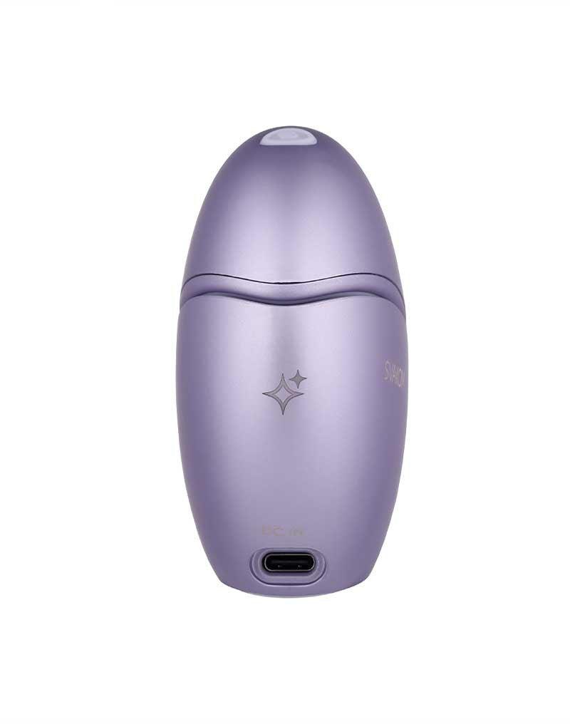 Svakom - Pulse Galaxie - Luchtdruk vibrator - Lila-Laced-up.nl