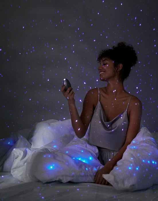 Svakom - Pulse Galaxie - Luchtdruk vibrator - Zwart-Laced-up.nl