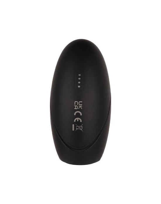 Svakom - Pulse Galaxie - Luchtdruk vibrator - Zwart-Laced-up.nl