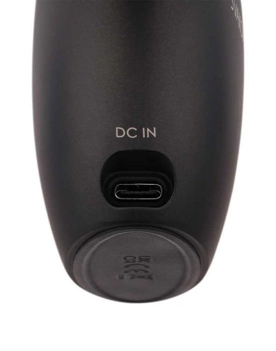 Svakom - Pulse Galaxie - Luchtdruk vibrator - Zwart-Laced-up.nl