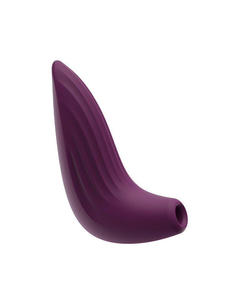 Svakom - Pulse Pure - Luchtdruk Vibrator - Paars-Laced-up.nl