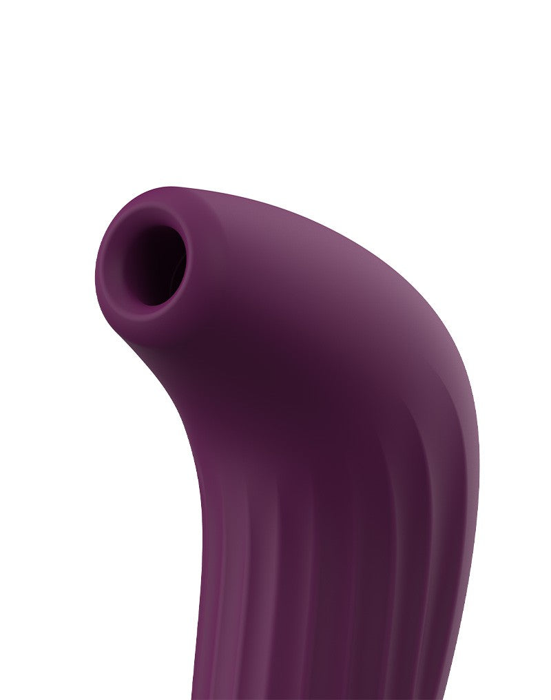 Svakom - Pulse Pure - Luchtdruk Vibrator - Paars-Laced-up.nl