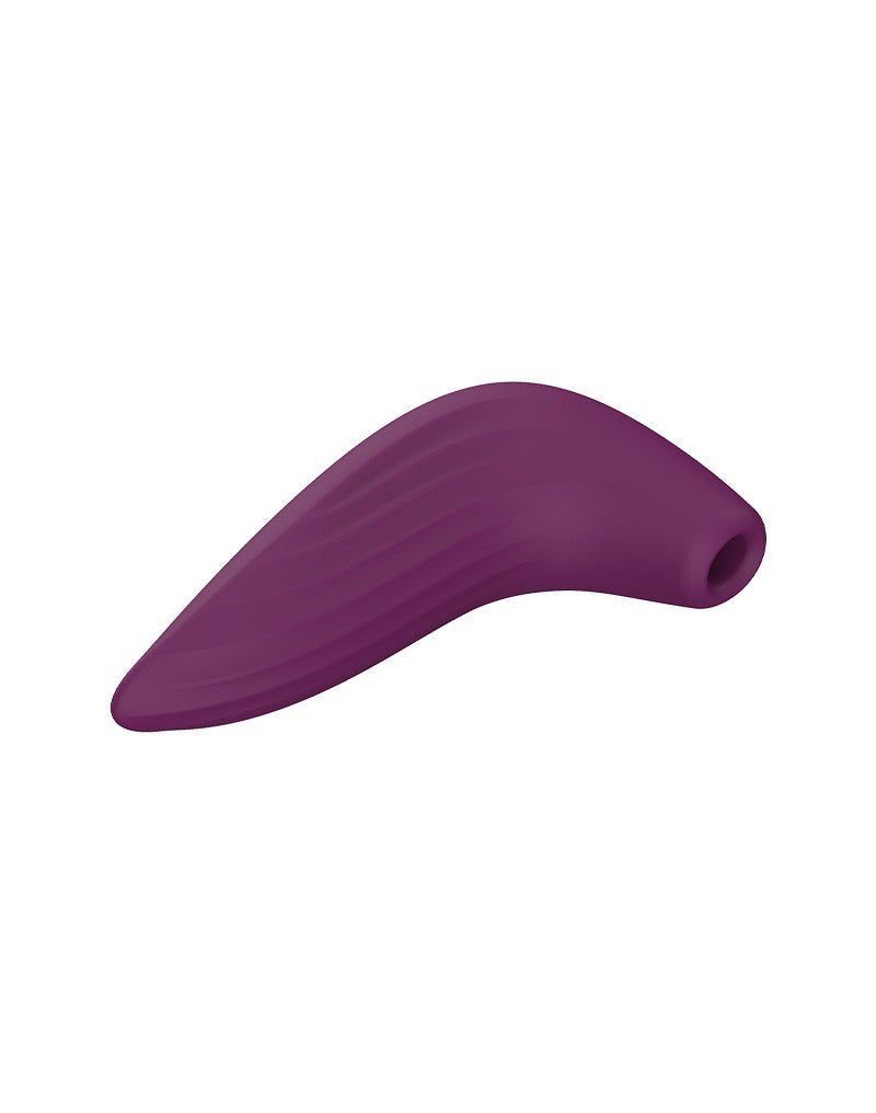 Svakom - Pulse Pure - Luchtdruk Vibrator - Paars-Laced-up.nl