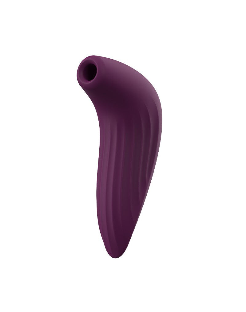 Svakom - Pulse Pure - Luchtdruk Vibrator - Paars-Laced-up.nl