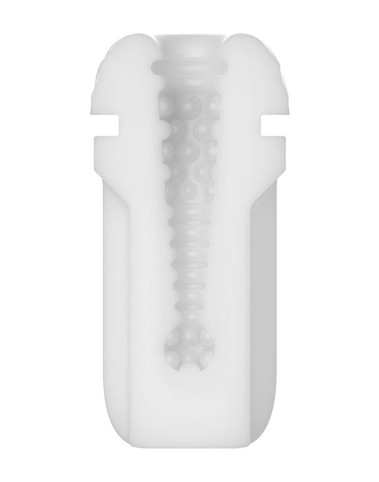 Svakom - Sam Neo Connexion - Interactieve Masturbator/Blowjob Simulator Met App Control-Erotiekvoordeel.nl