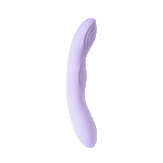 Svakom - Selena- Verwarmende en Stotende Vibrator - Lila-Erotiekvoordeel.nl