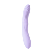 Svakom - Selena- Verwarmende en Stotende Vibrator - Lila-Erotiekvoordeel.nl
