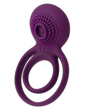 Svakom - Tammy - Vibrerende Cockring Met Clitoris Stimulator-Laced-up.nl