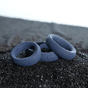 Svakom - Triooo - Penisring-Set - Blau - Laced-up.nl