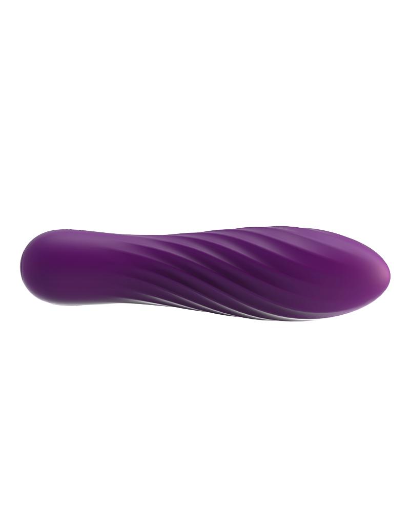 Svakom - Tulip - Bullet Vibrator - Paars-Erotiekvoordeel.nl