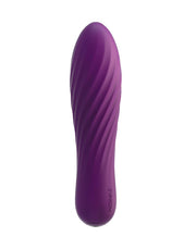 Svakom - Tulip - Bullet Vibrator - Paars-Erotiekvoordeel.nl