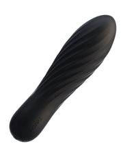 Svakom - Tulip - Bullet Vibrator - Zwart-Erotiekvoordeel.nl