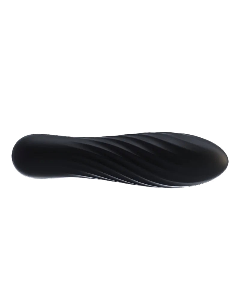 Svakom - Tulip - Bullet Vibrator - Zwart-Erotiekvoordeel.nl