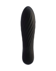 Svakom - Tulip - Bullet Vibrator - Zwart-Erotiekvoordeel.nl