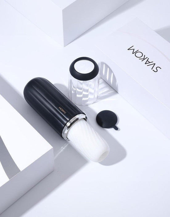 Svakom - Vervangende Sleeve - Alex & Alex Neo Masturbator-Laced-up.nl