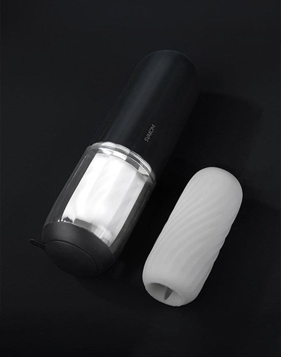 Svakom - Vervangende Sleeve - Alex & Alex Neo Masturbator-Laced-up.nl