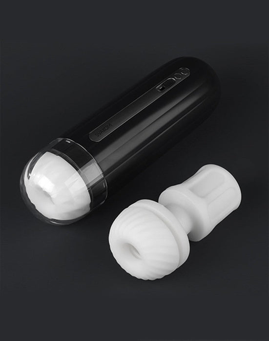 Svakom - Vervangende Sleeve - Hannes Masturbator-Laced-up.nl