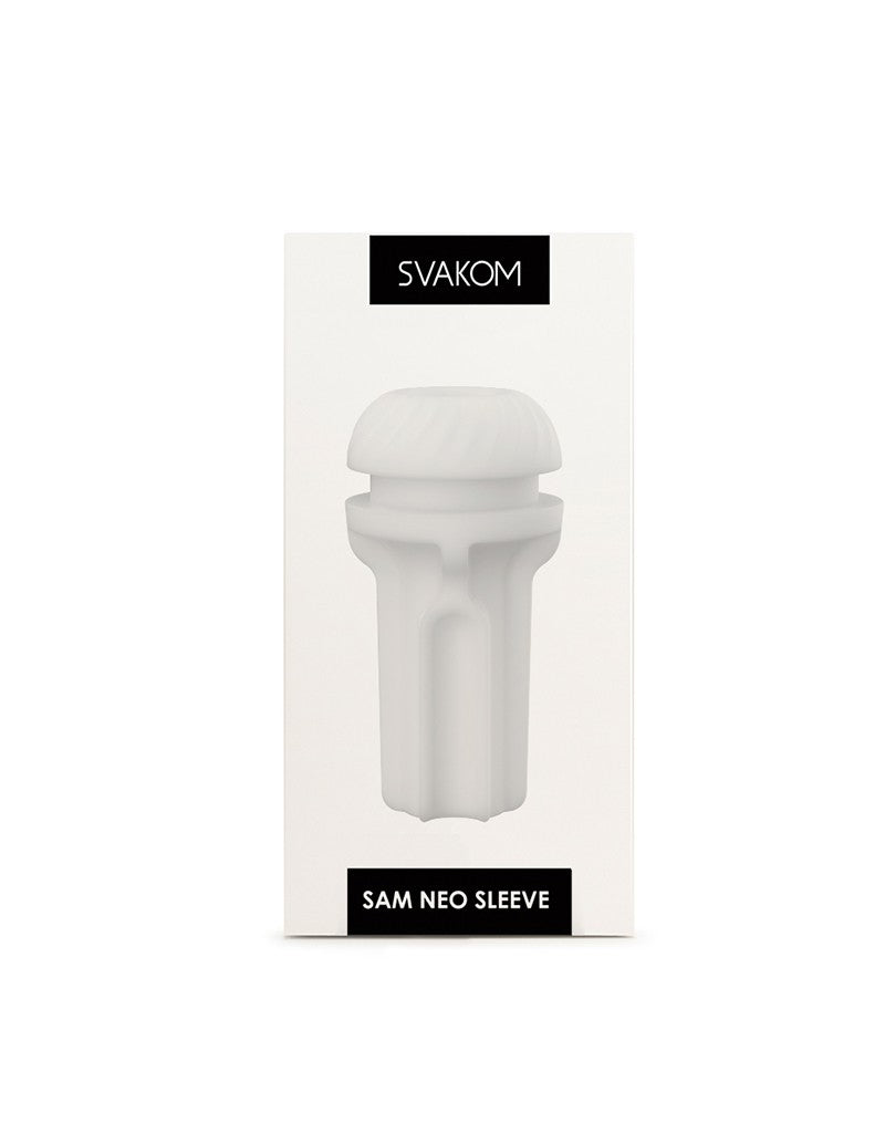 Svakom - Vervangende Sleeve - Neo Masturbator-Erotiekvoordeel.nl