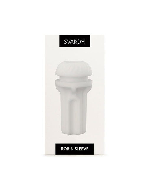 Svakom - Vervangende Sleeve - Robin Masturbator-Laced-up.nl