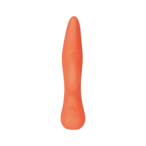 Swan - Blossom - Dual Action Rabbit Vibrator - Oranje-Erotiekvoordeel.nl