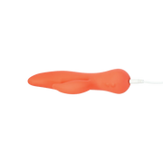 Swan - Blossom - Dual Action Rabbit Vibrator - Oranje-Erotiekvoordeel.nl