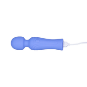 Swan - Era - Mini Wand Vibrator - Lila-Erotiekvoordeel.nl