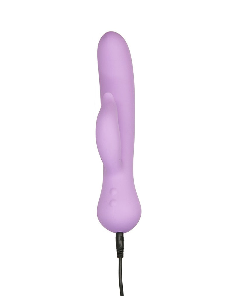 Swan - The Duchess - Rabbit-Vibrator - Lila - Laced-up.nl