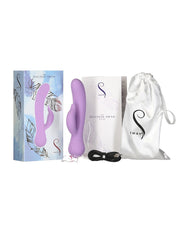 Swan - The Duchess - Rabbit-Vibrator - Lila-Laced-up.nl