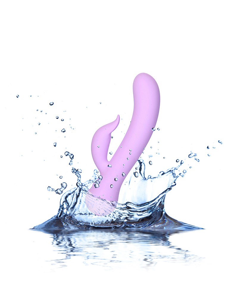 Swan - The Duchess - Rabbit-Vibrator - Lila-Laced-up.nl