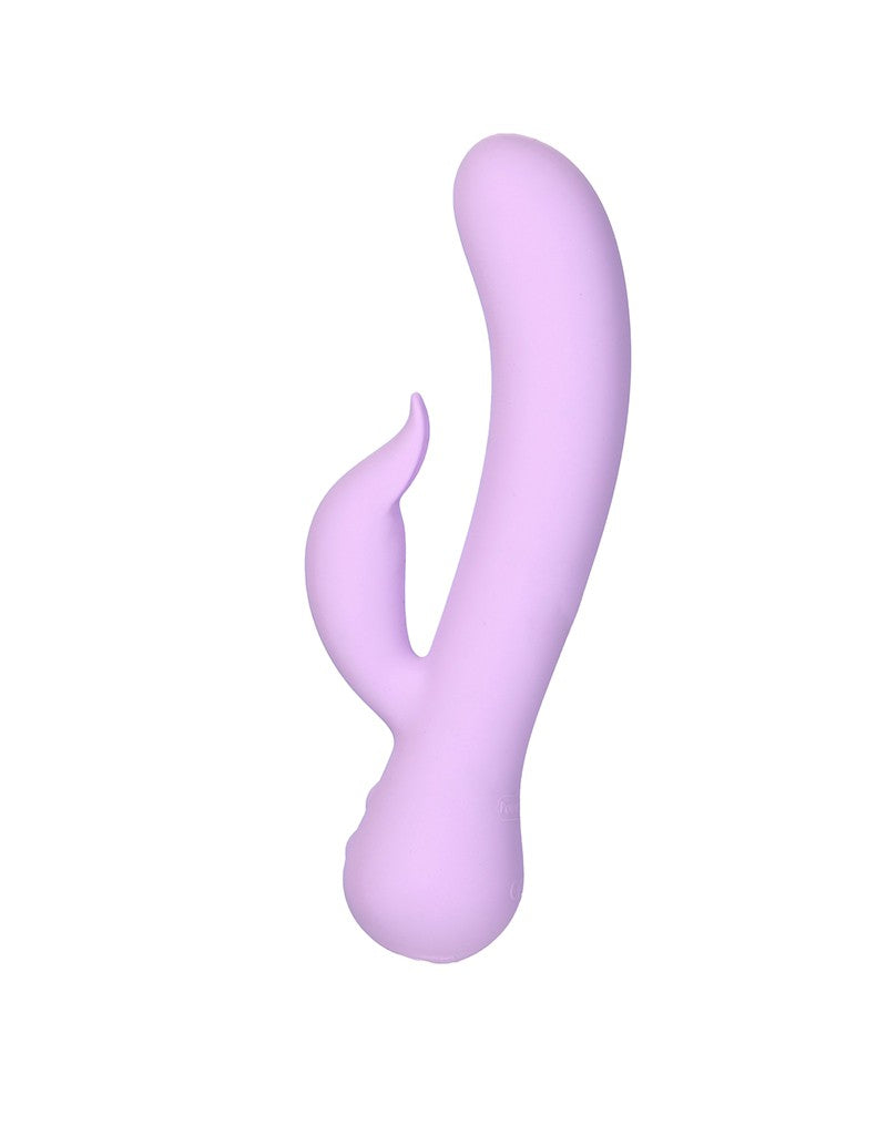 Swan - The Duchess - Rabbit-Vibrator - Lila - Laced-up.nl