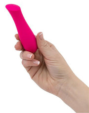 Swan - The Mini Swan Rose - Vibrador para clítoris - Roze-Laced-up.nl