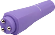 Sweet Breeze - Quadruple Sweet - Pocket Rocket Mini Vibrator - Vier Opzetstukjes - Lila-laced-up.nl