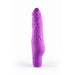 Sweet Vibrator - P-Shape Vibrator - 20 cm - Paars-laced-up.nl