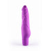 Sweet Vibrator - P-Shape Vibrator - 20 cm - Paars-laced-up.nl