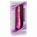 Sweet Vibrator - P-Shape Vibrator - 20 cm - Paars-laced-up.nl