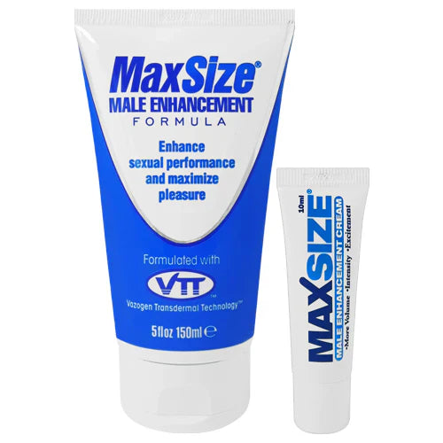 Swiss Navy - MaxSize Male Enhancement Gel - Penisvergrotende Gel-laced-up.nl