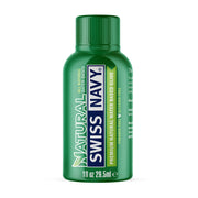 Swiss Navy Natural - Glijmiddel op Waterbasis - Alleen Natuurlijke Ingrediënten-Erotiekvoordeel.nl
