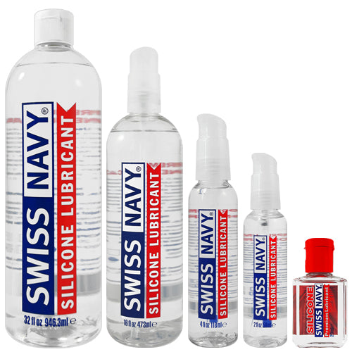 Swiss Navy - Silicone Lubricant-Laced-up.nl