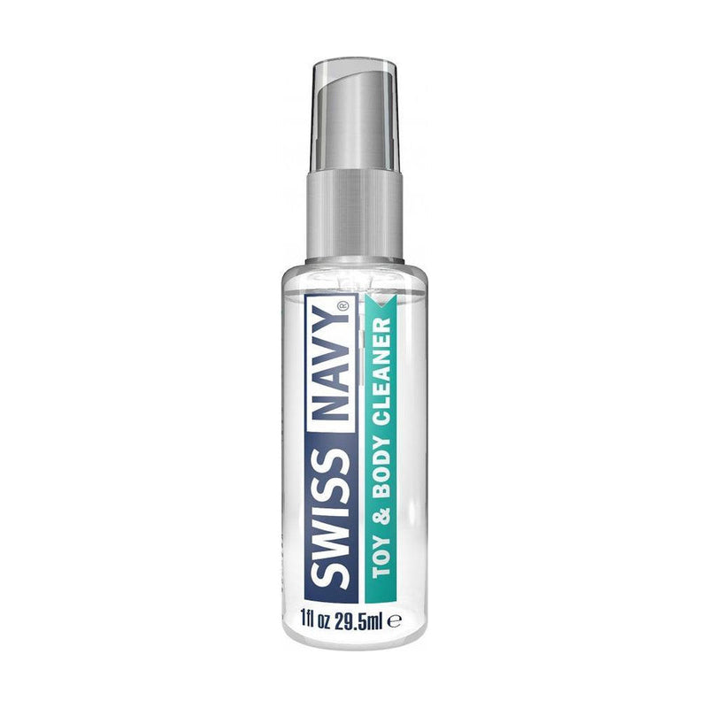 Swiss Navy - Toy & Body Cleaner - Spray-Laced-up.nl