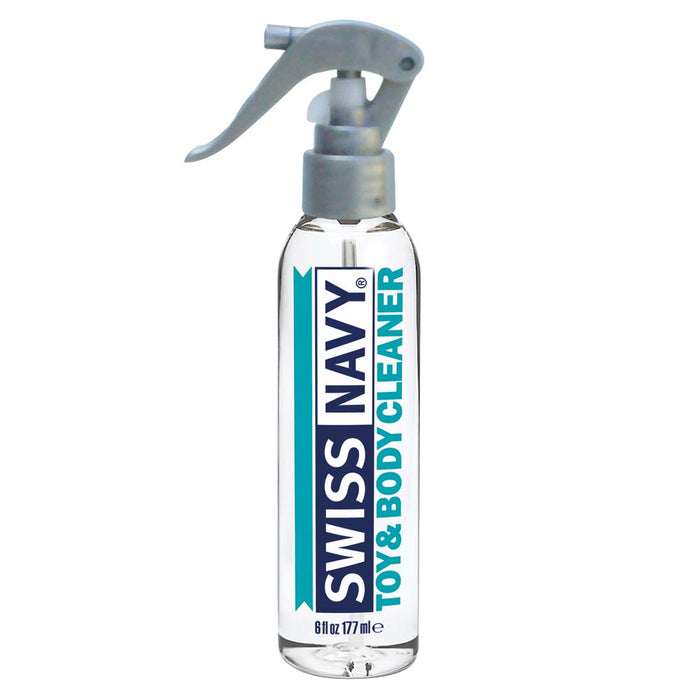 Swiss Navy - Toy & Body Cleaner - Spray-Laced-up.nl