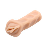 T-Skin - Abby Kitty - Stroker - Pocket Pussy - Masturbator - Lichte huidskleur-laced-up.nl