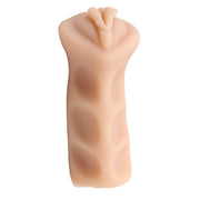 T-Skin - Abby Kitty - Stroker - Pocket Pussy - Masturbator - Lichte huidskleur-laced-up.nl
