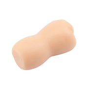 T- Skin - Ashly Chubby Pussy - Stroker - Pocket Pussy - Masturbator - Lichte huidskleur-laced-up.nl