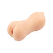 T-Skin - Bella's Mouth & Vagina - Stroker - Pocket Pussy - Masturbator - Lichte huidskleur-laced-up.nl