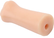 T- Skin - Maddy's Hot Mouth - Masturbator - Lichte Huidskleur-laced-up.nl