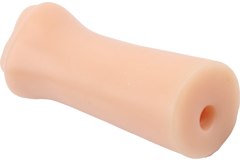 T- Skin - Maddy's Hot Mouth - Masturbator - Lichte Huidskleur-laced-up.nl