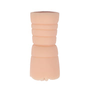 T- Skin - Sasha's Realistic Vagina - Stroker - Pocket Pussy - Masturbator - Lichte huidskleur-laced-up.nl