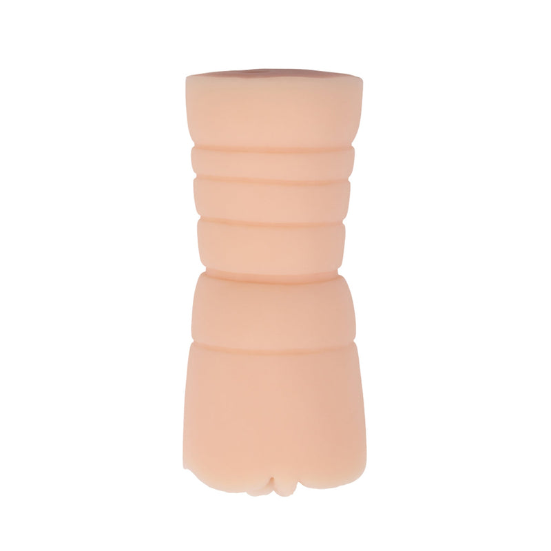 T- Skin - Sasha's Realistic Vagina - Stroker - Pocket Pussy - Masturbator - Lichte huidskleur-laced-up.nl