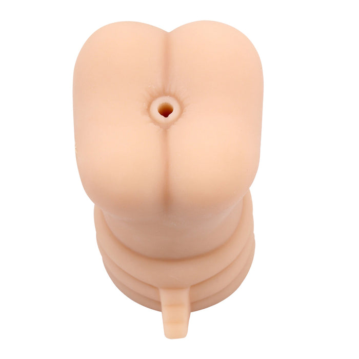 T- Skin - Taco Booty - Masturbator - Lichte Huidskleur-Erotiekvoordeel.nl