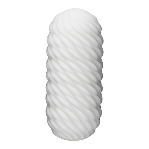 Tenga - Masturbateur 3Dx FLOW - Réutilisable - Laced-up.nl